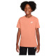 Nike Παιδική κοντομάνικη μπλούζα Sportswear Small Logo T-Shirt